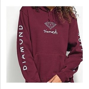 DIAMOND SWEATSHIRT